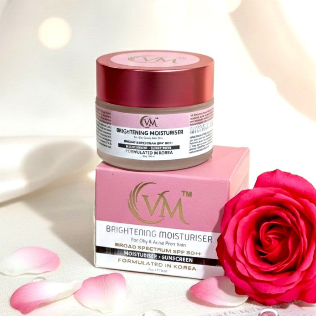 VM Brightening Moisturiser