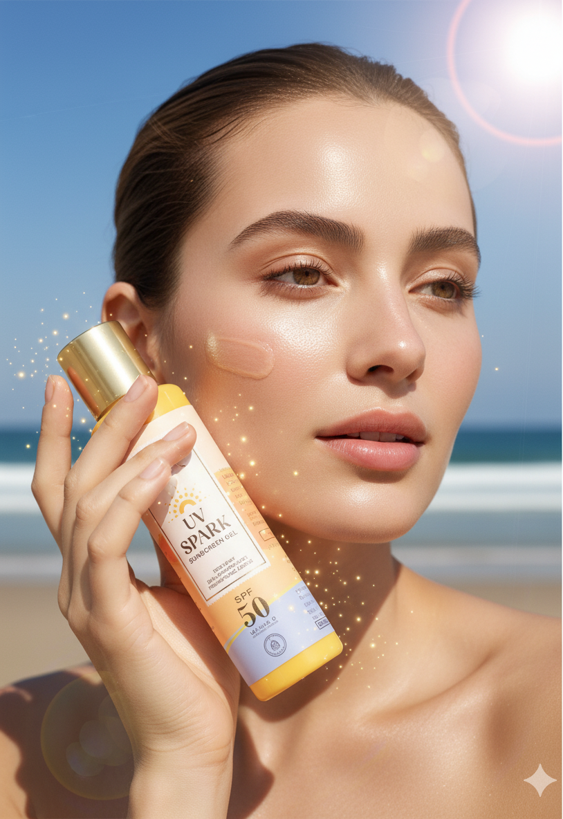UV Spark Sunscreen