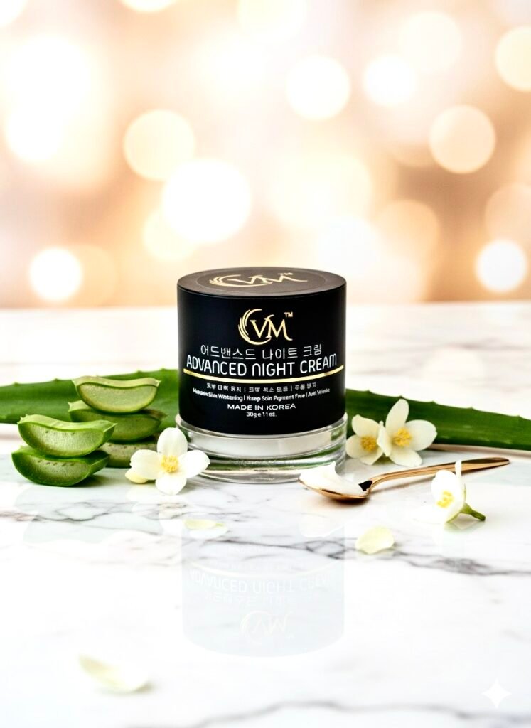 VM Advance Night Cream
