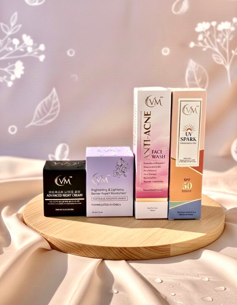 VM Oily Skin After Care