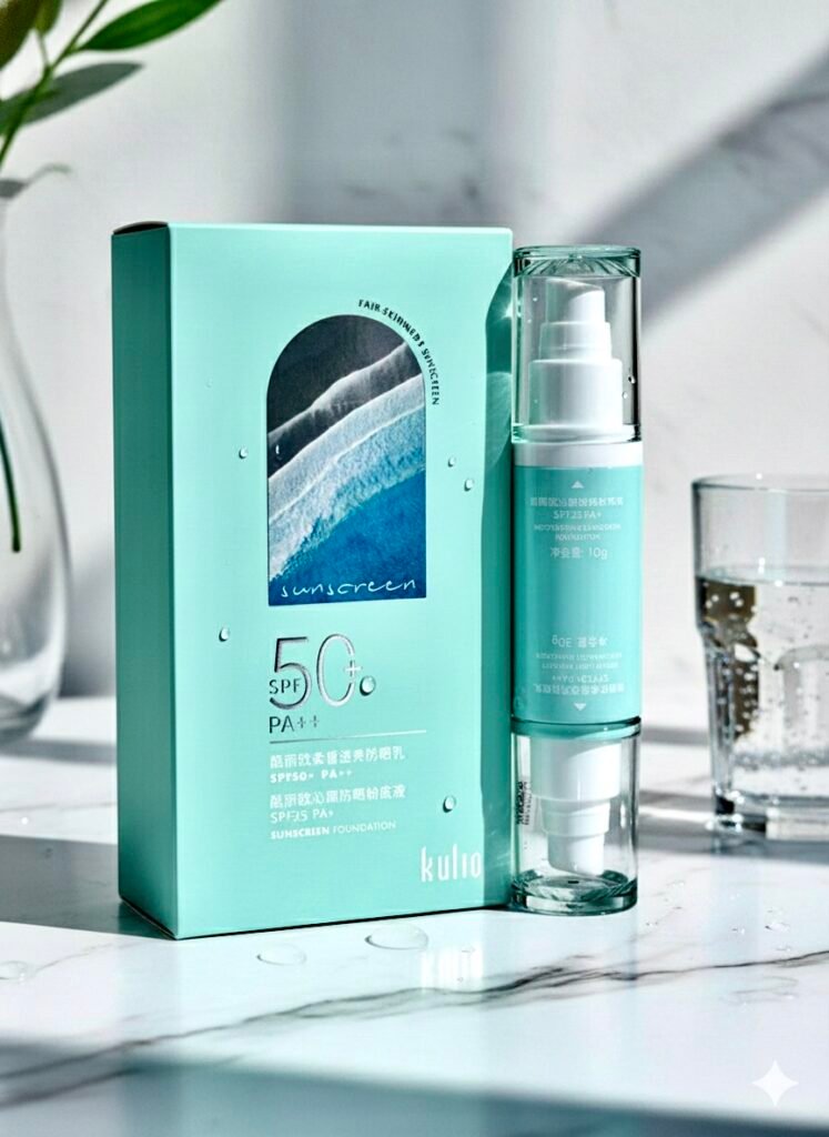 2 IN 1 MAKEUP + SPF 50