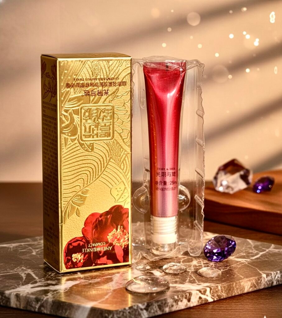 2 IN ONE DARK CIRCLE EYE ROLLER CREAM