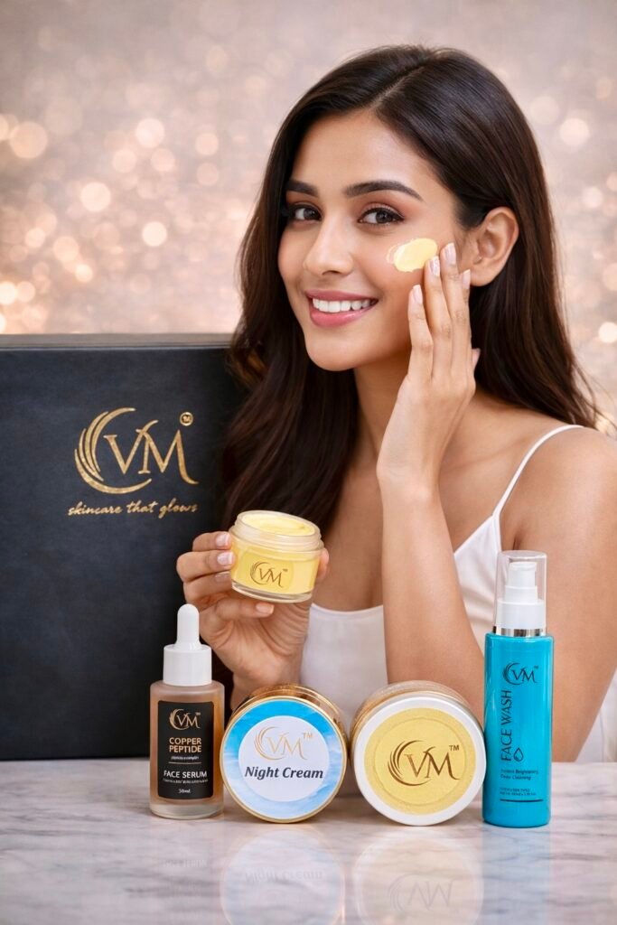 FOR DRY AND DULL SKIN SOLUTION COMBO